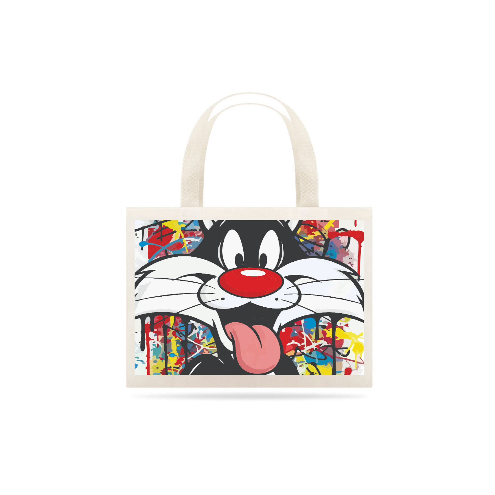 Frajola, ecobag