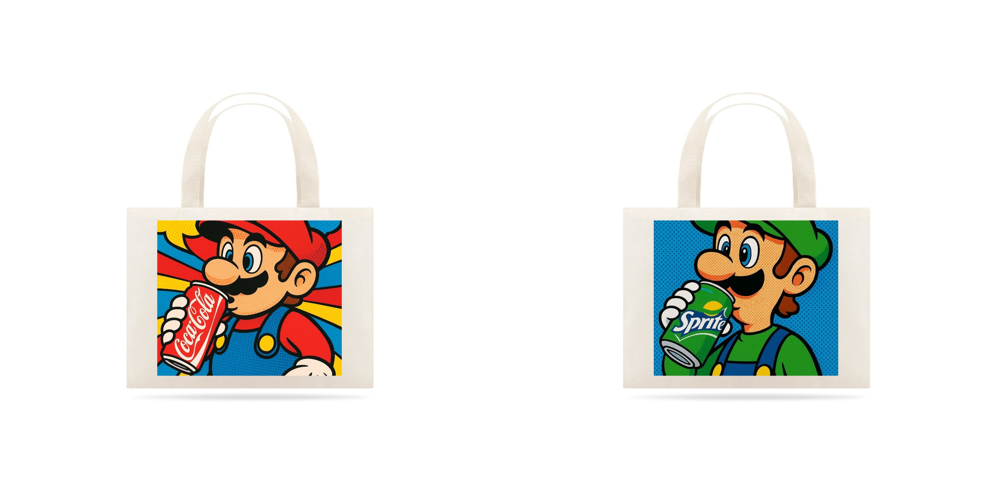 Mario e Luigi