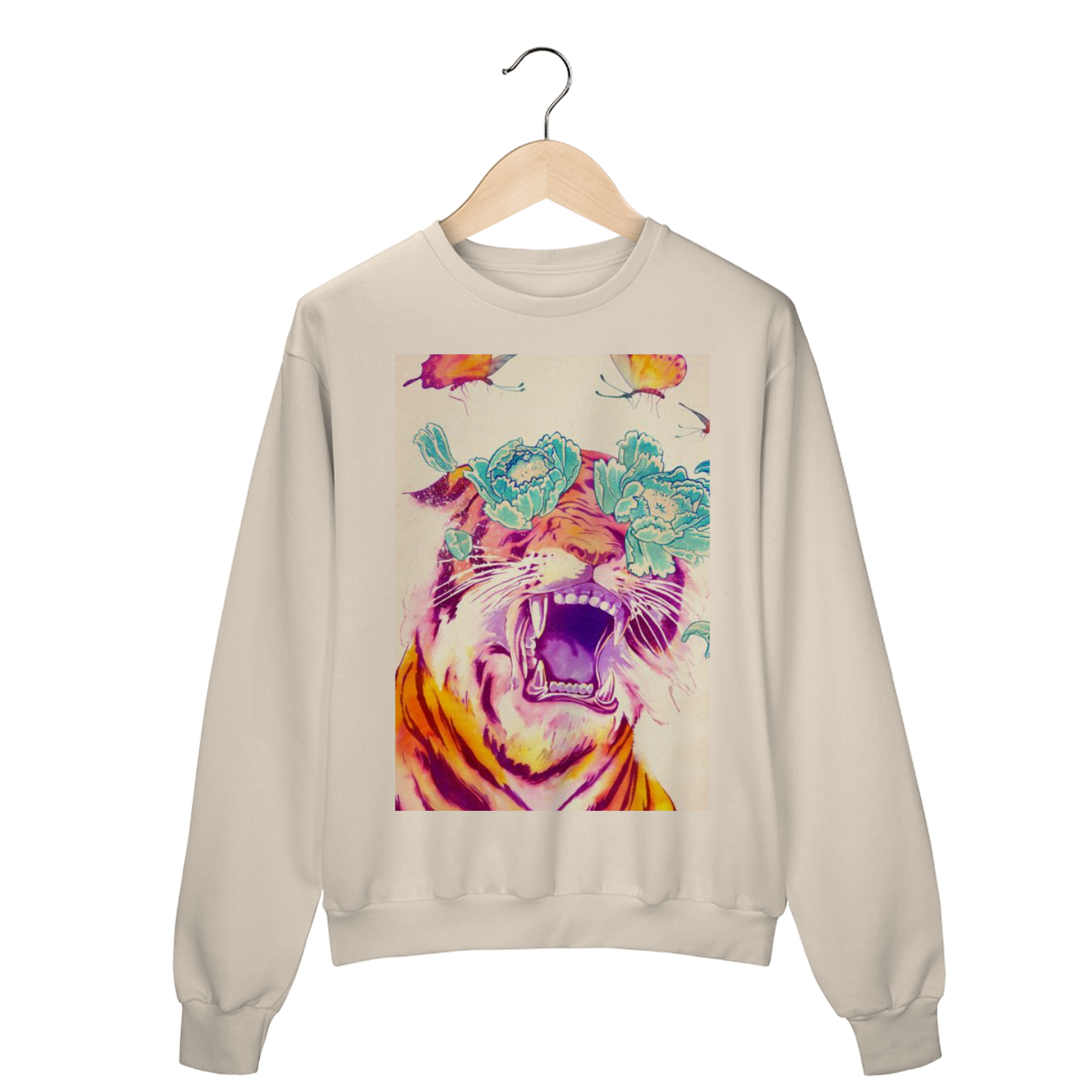 Tiger Flowers