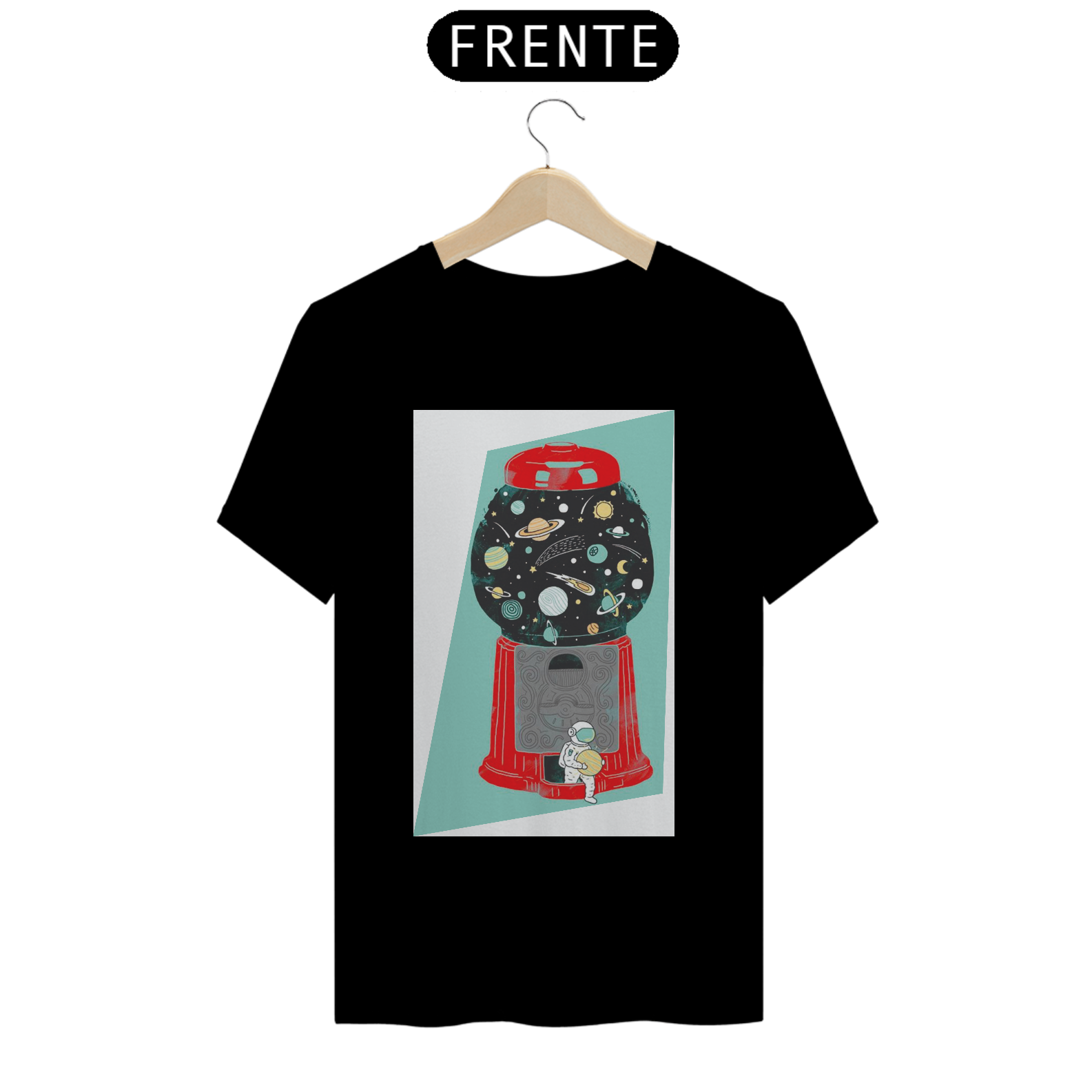 T. Shirt Planet