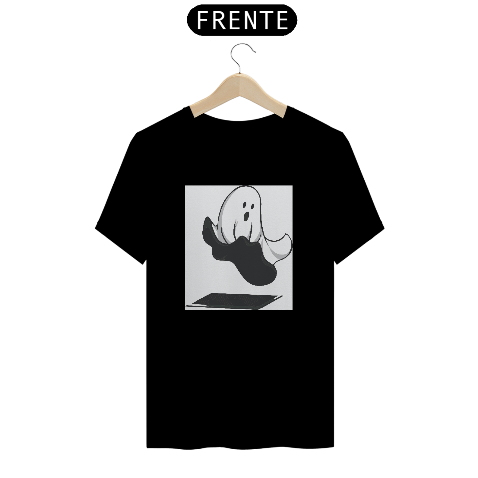 T.shirt Fantasma