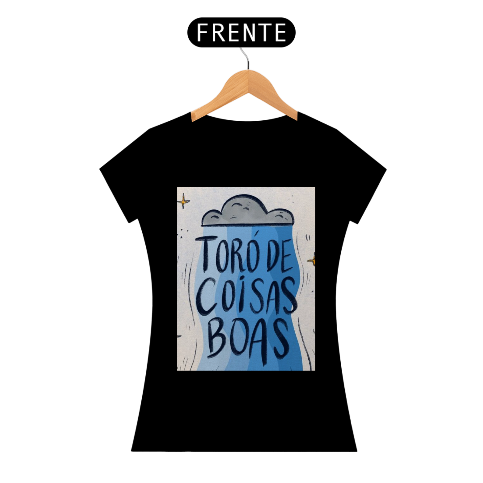 BLUSINHA GOOD RAIN