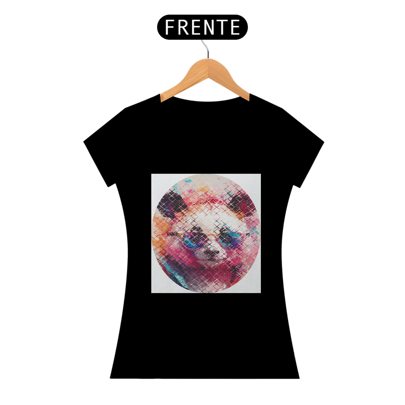 Panda art 3
