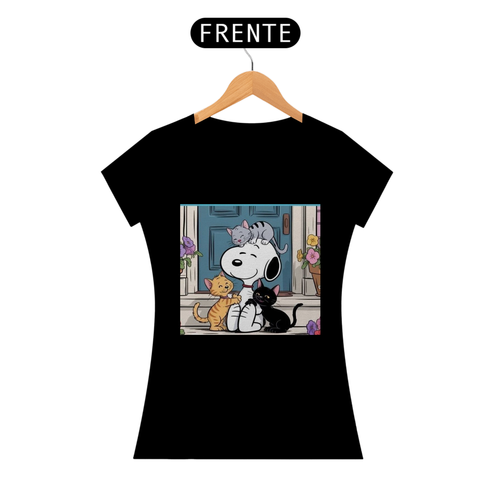 Snoopy Cat