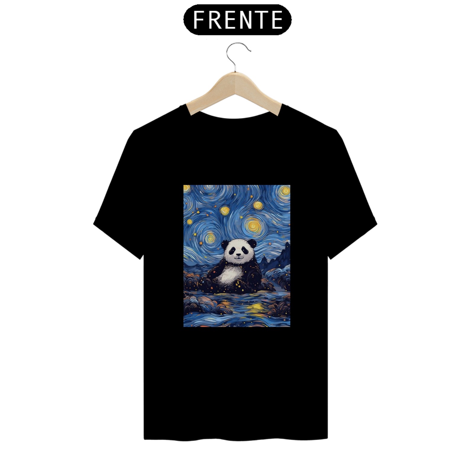 Panda Van Goh