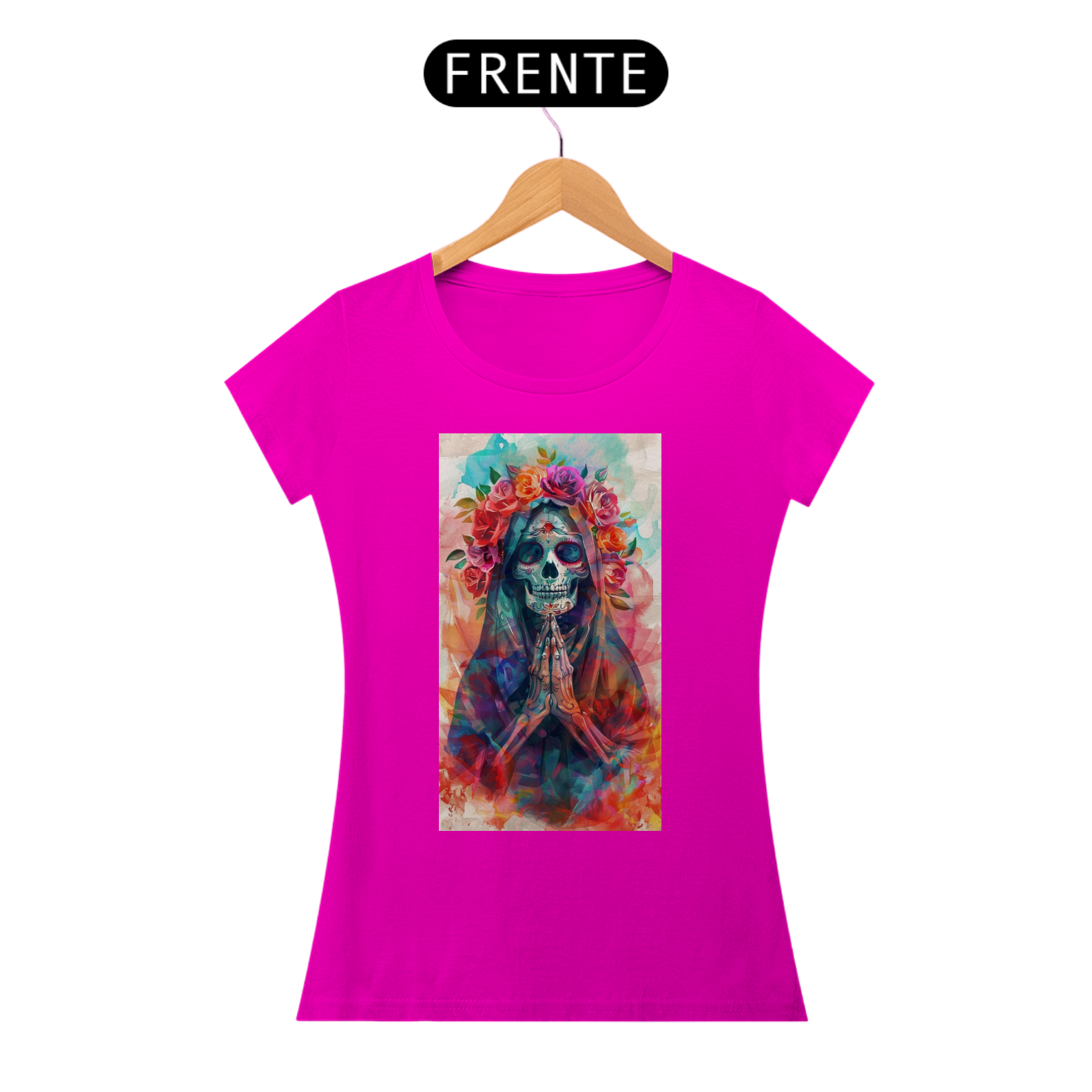 Caveira mexicana 