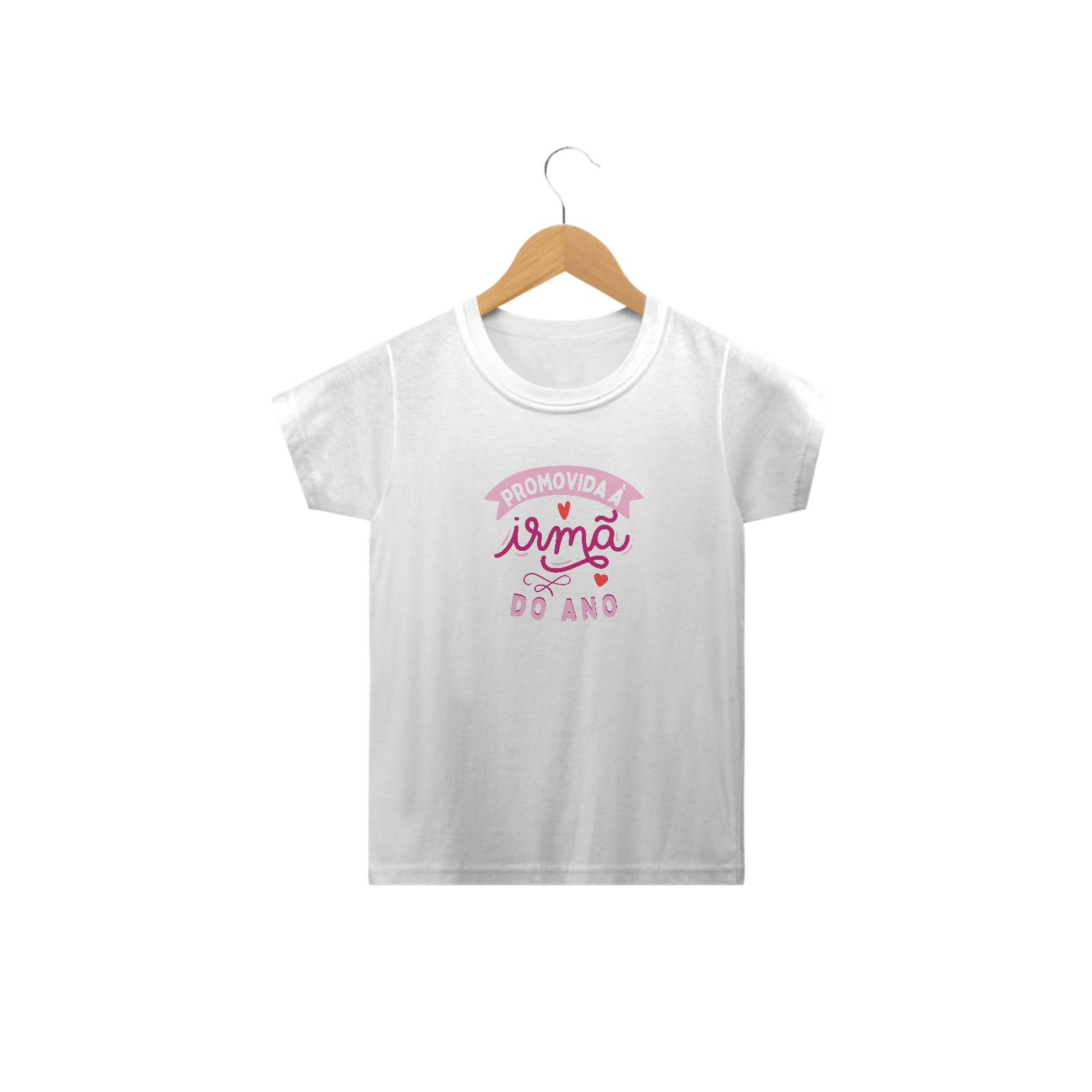 Camiseta Infantil 