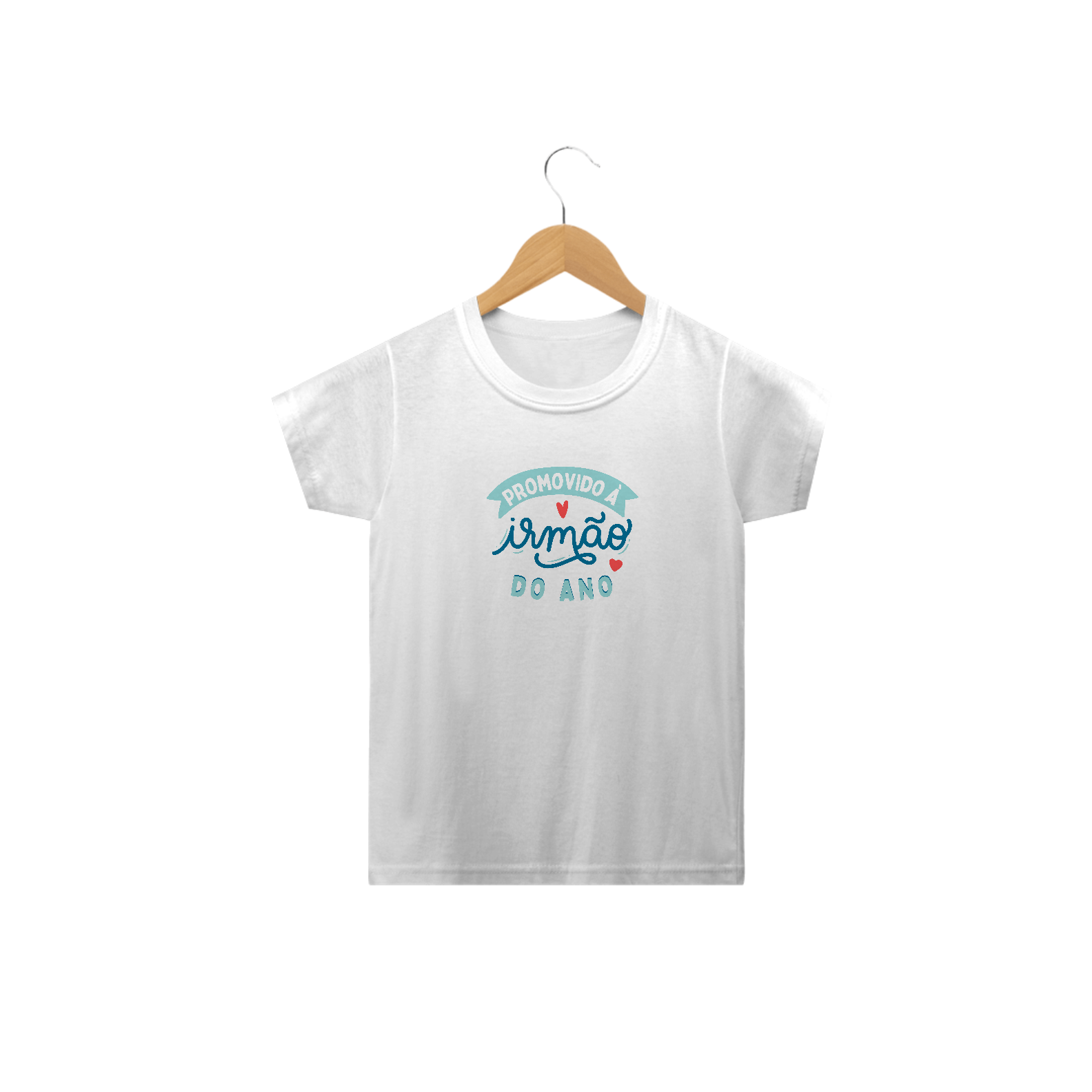 Camiseta Infantil 