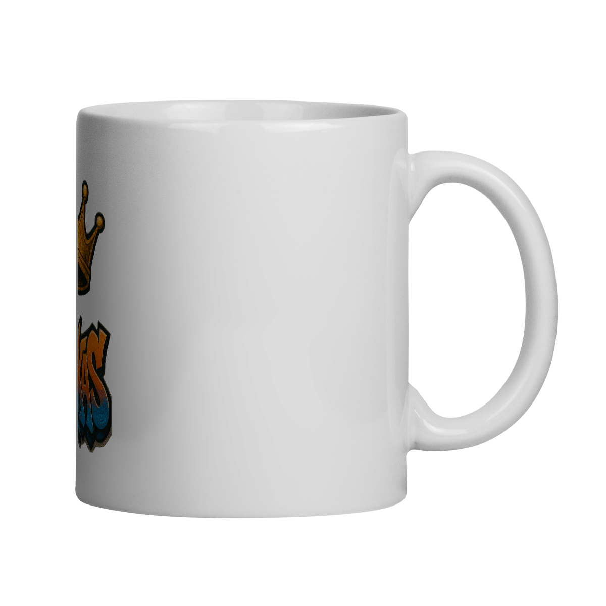 Nome do produto: Caneca Padrão Pretikas