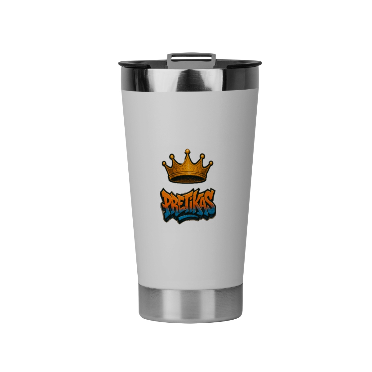 Copo Térmico Pretikas