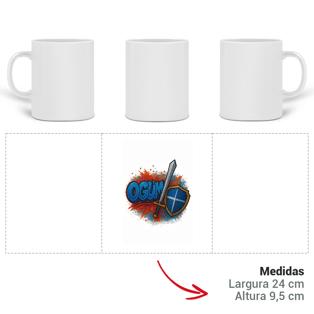 Caneca de Ogum