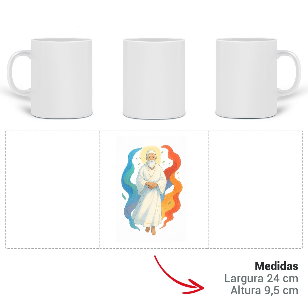 Caneca de Oxalá 