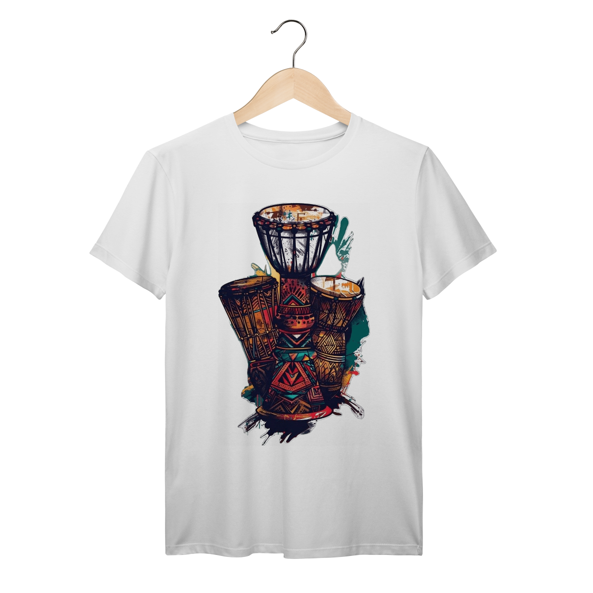 CAMISETA BATUQUEIROS