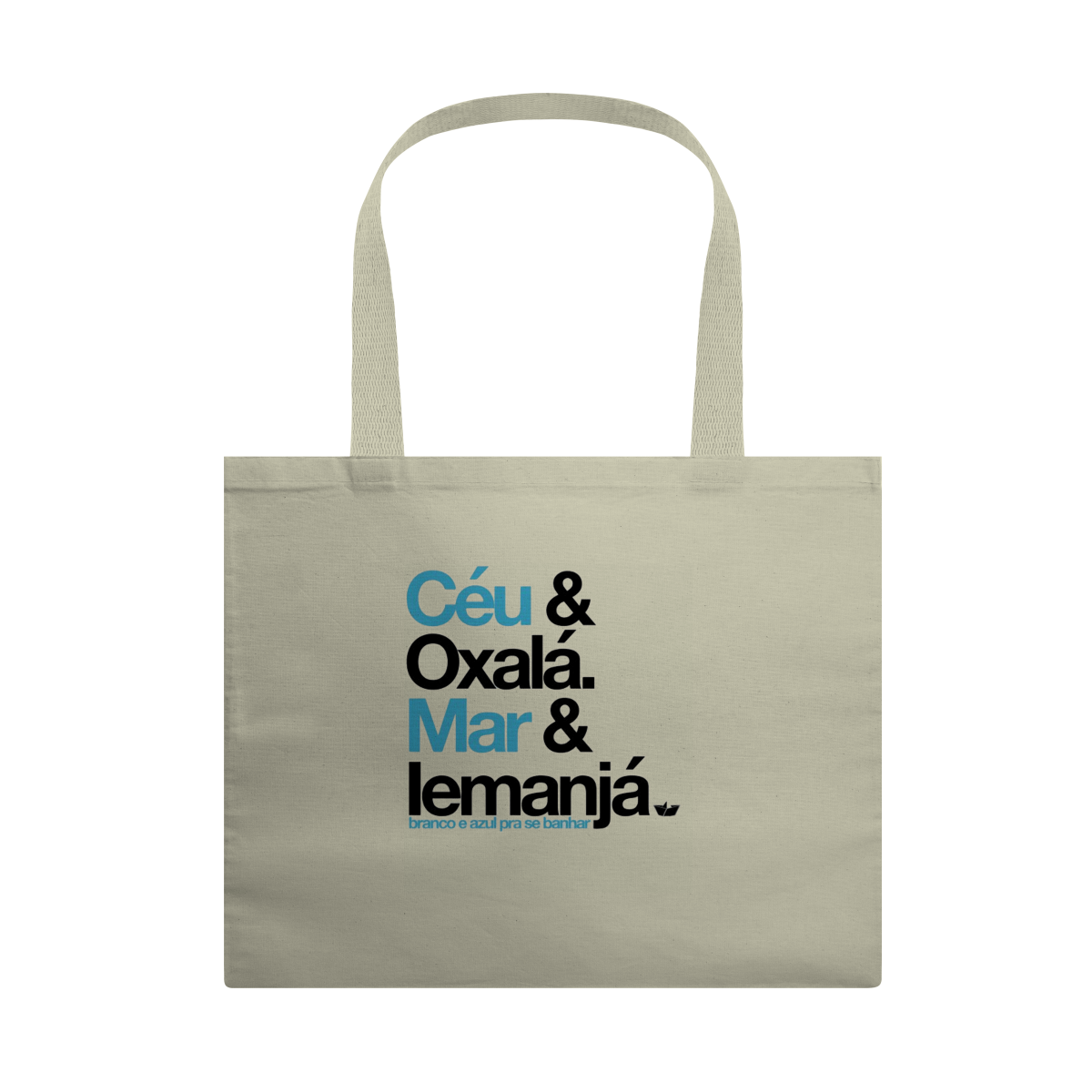 Eco Bag Iemanja