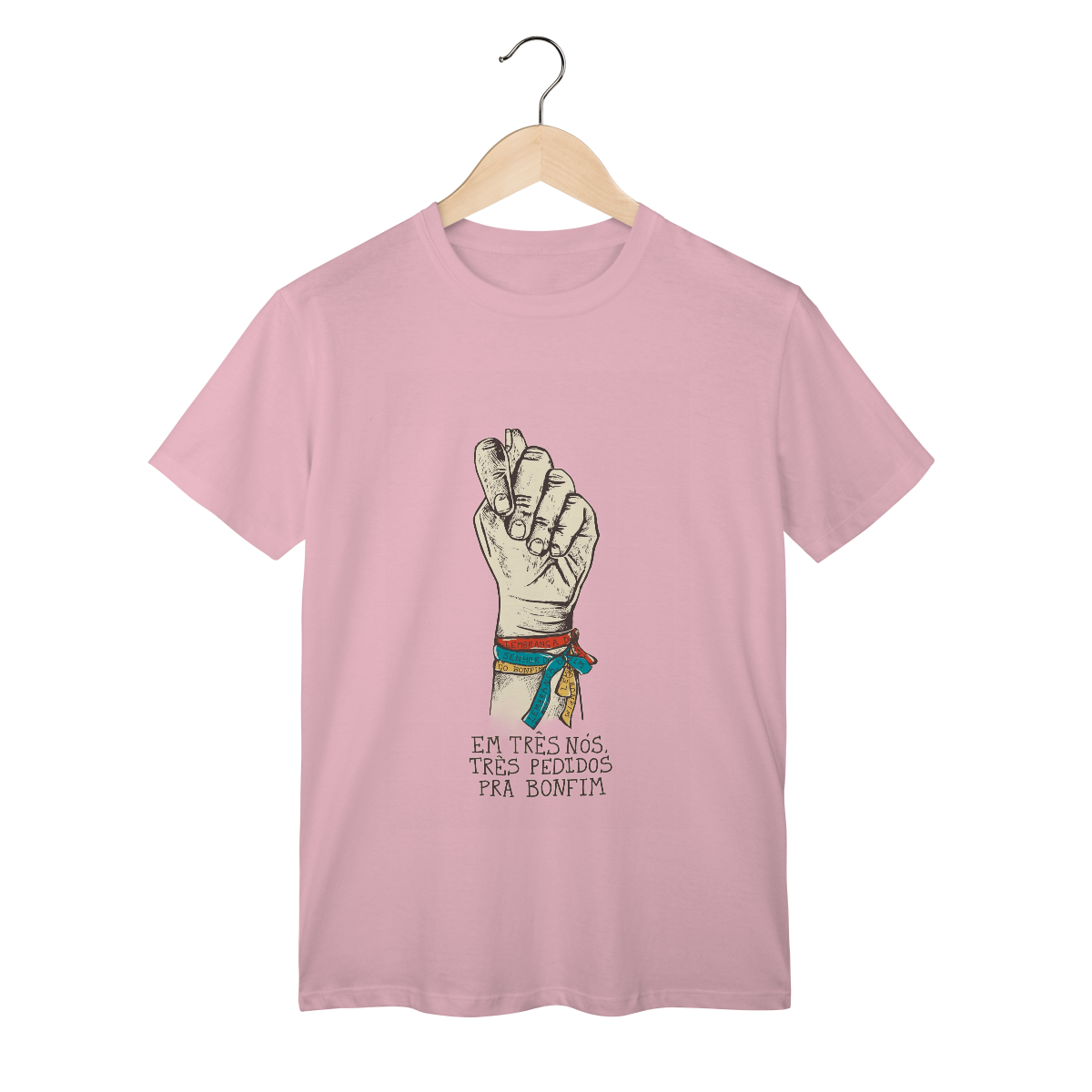 CAMISETA BONFIM