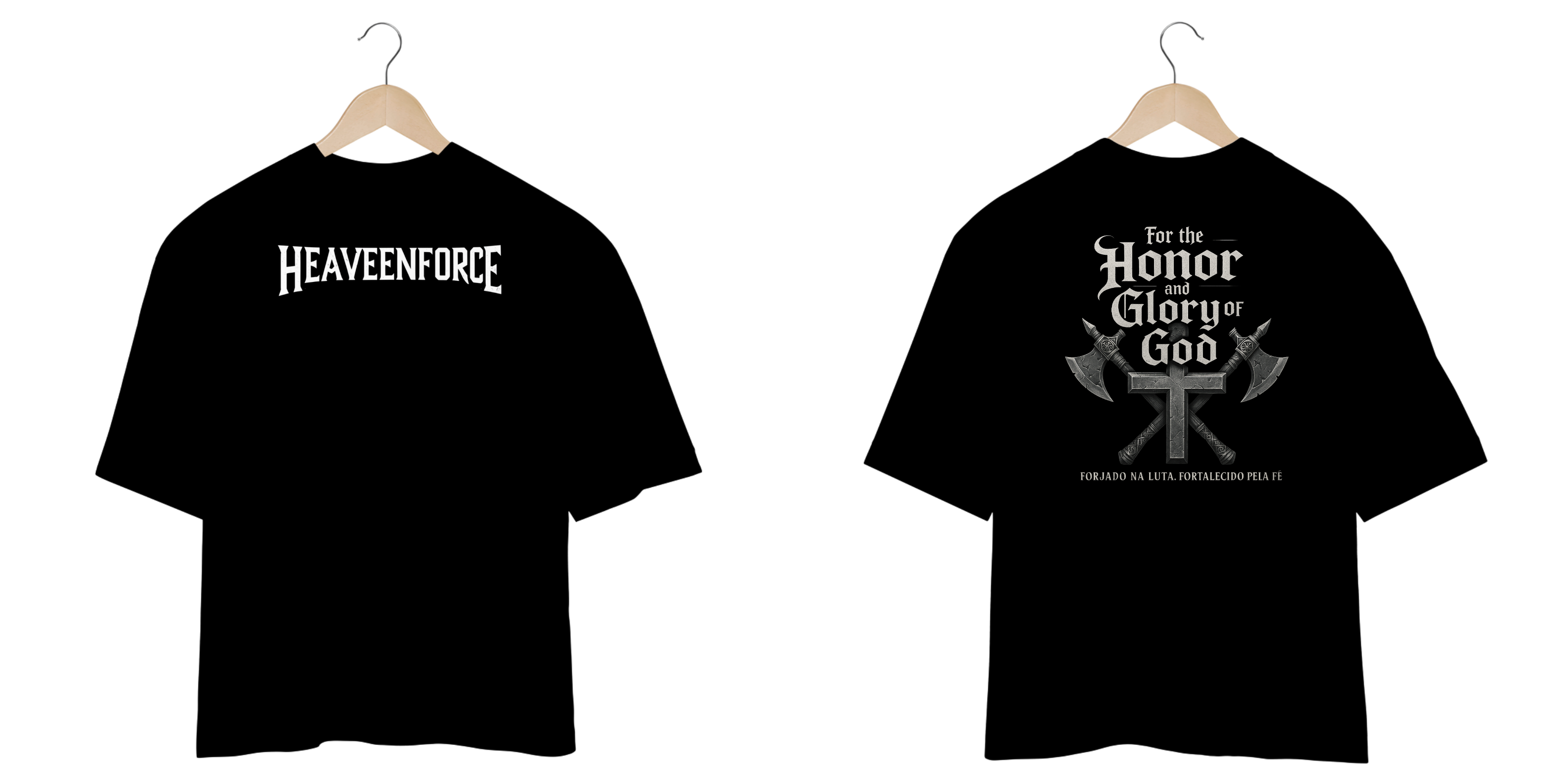 Oversized - Honor & Glory