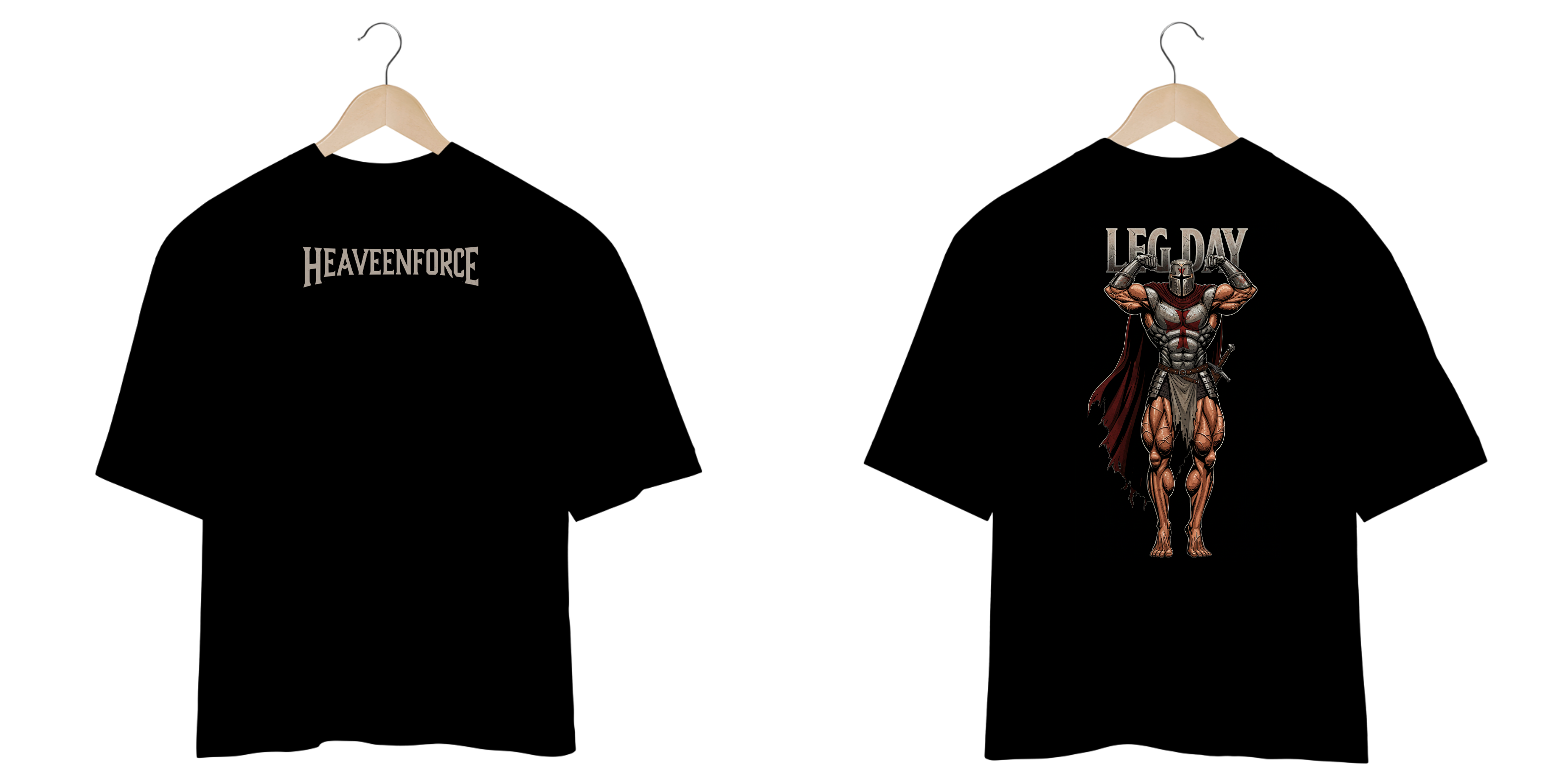 Oversized - Templar LEG DAY