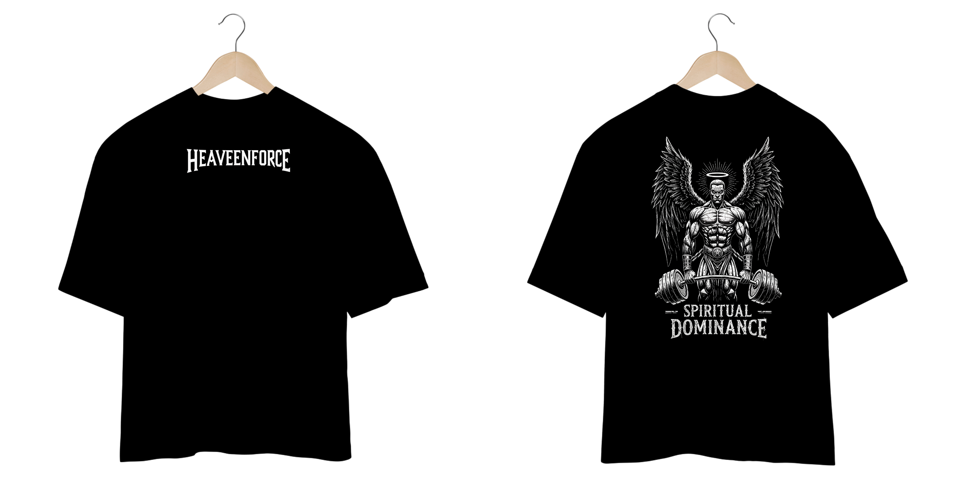 Oversized - Spiritual Dominance