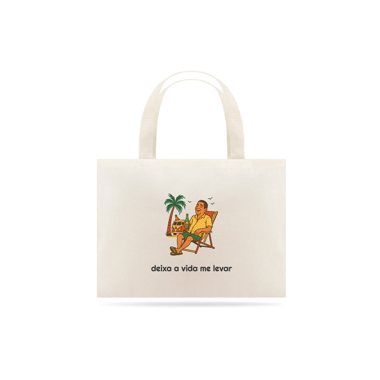 Eco Bag - Praia