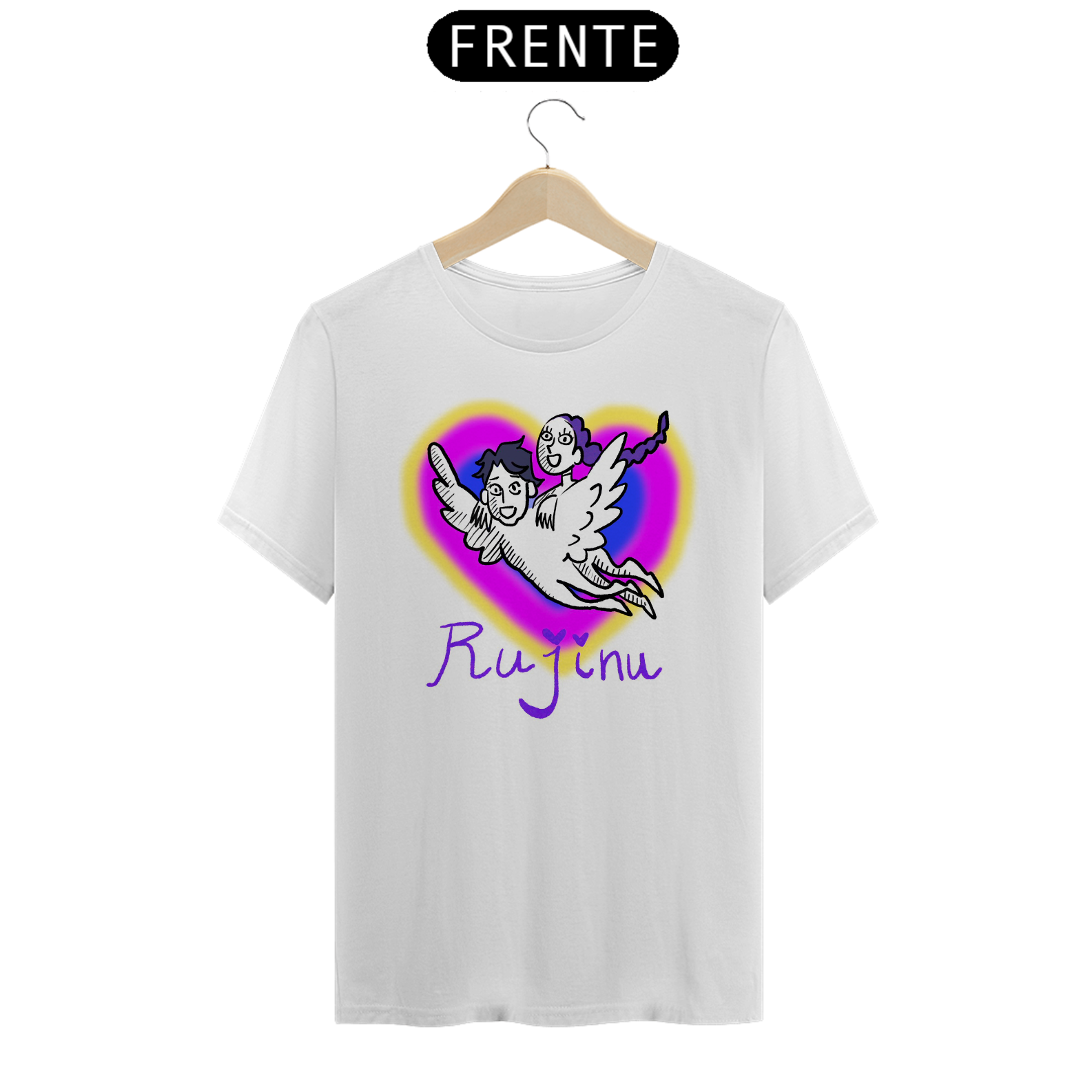 Camisa Premium Rujinu 