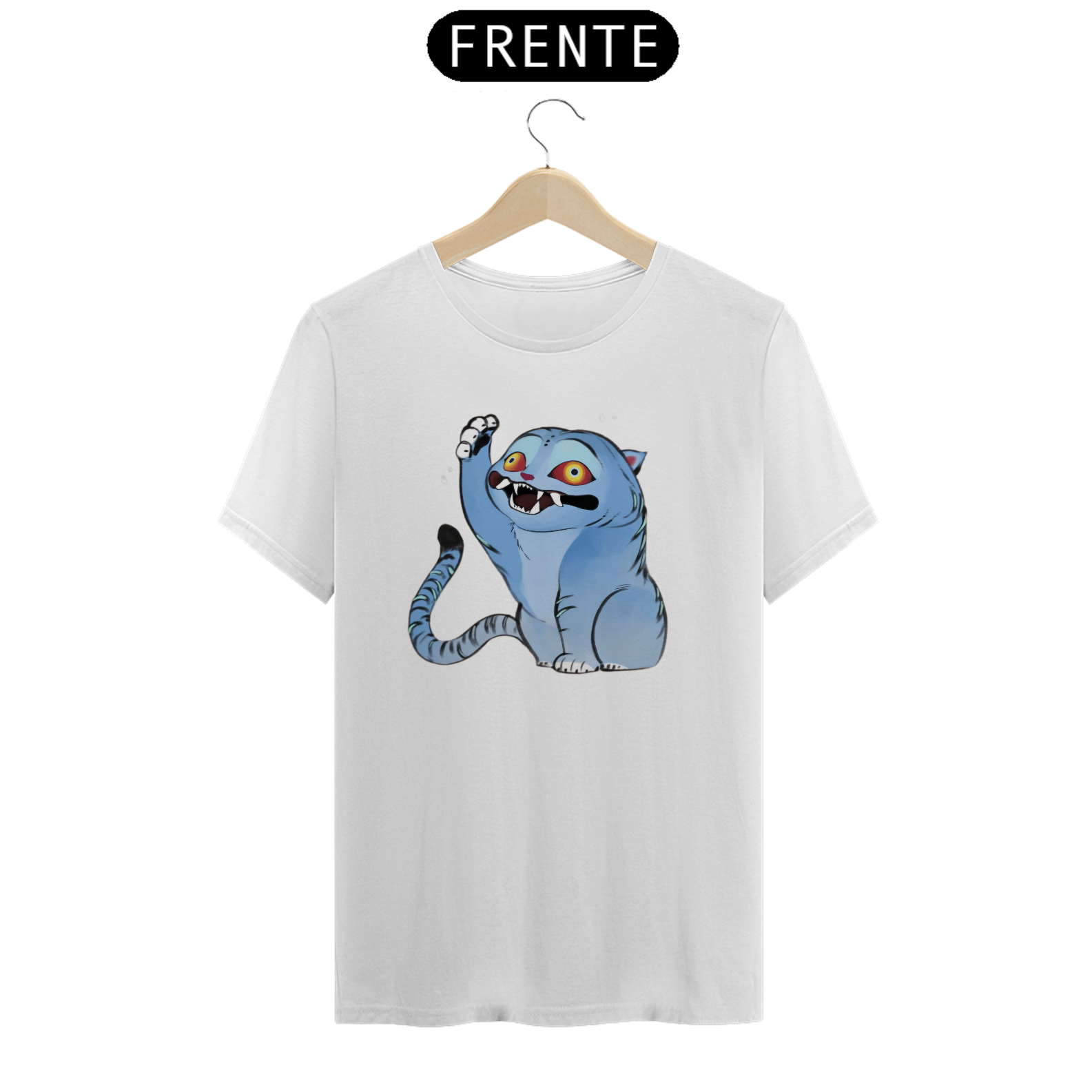 Camisa Premium Tigre