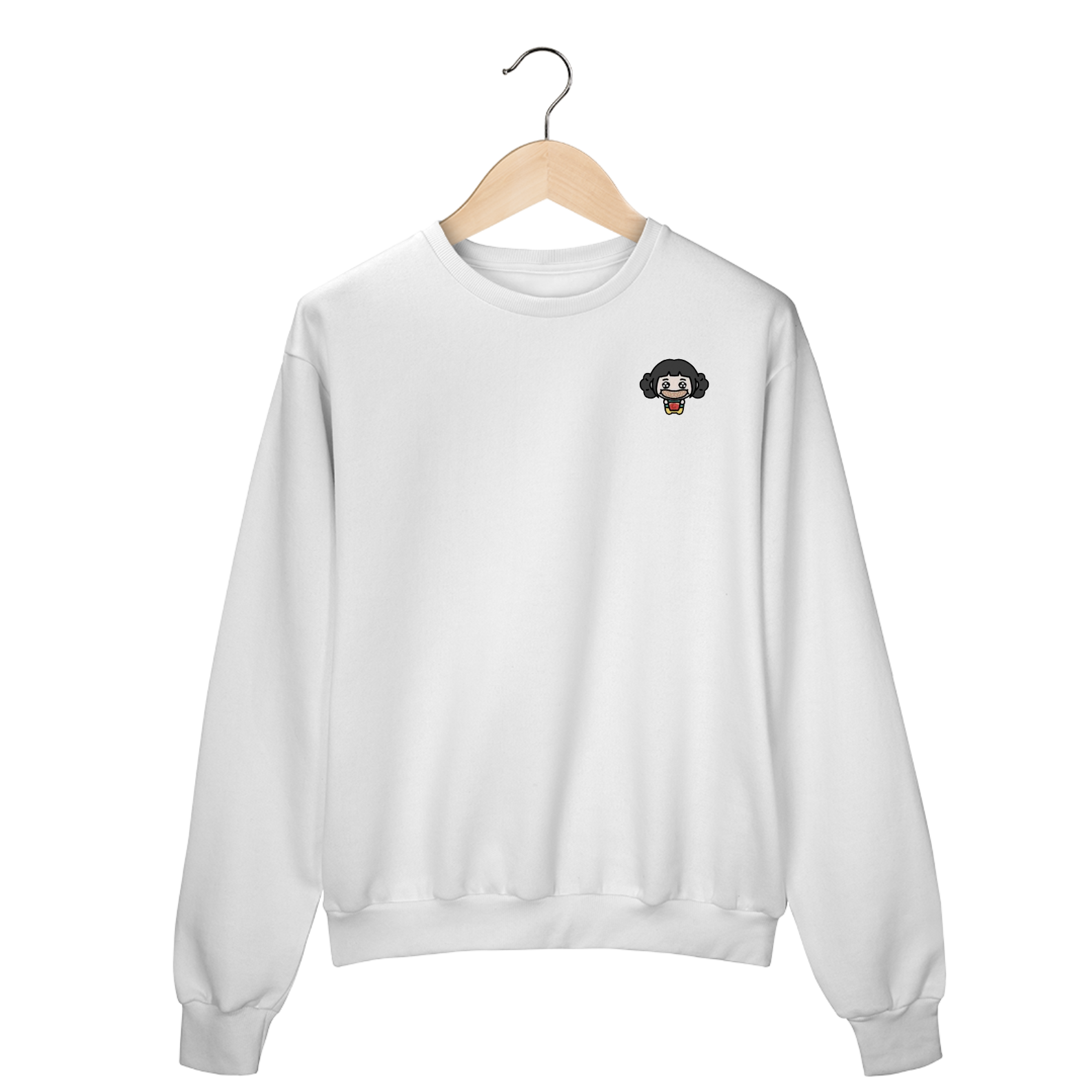 Moletom Premium Zoey 