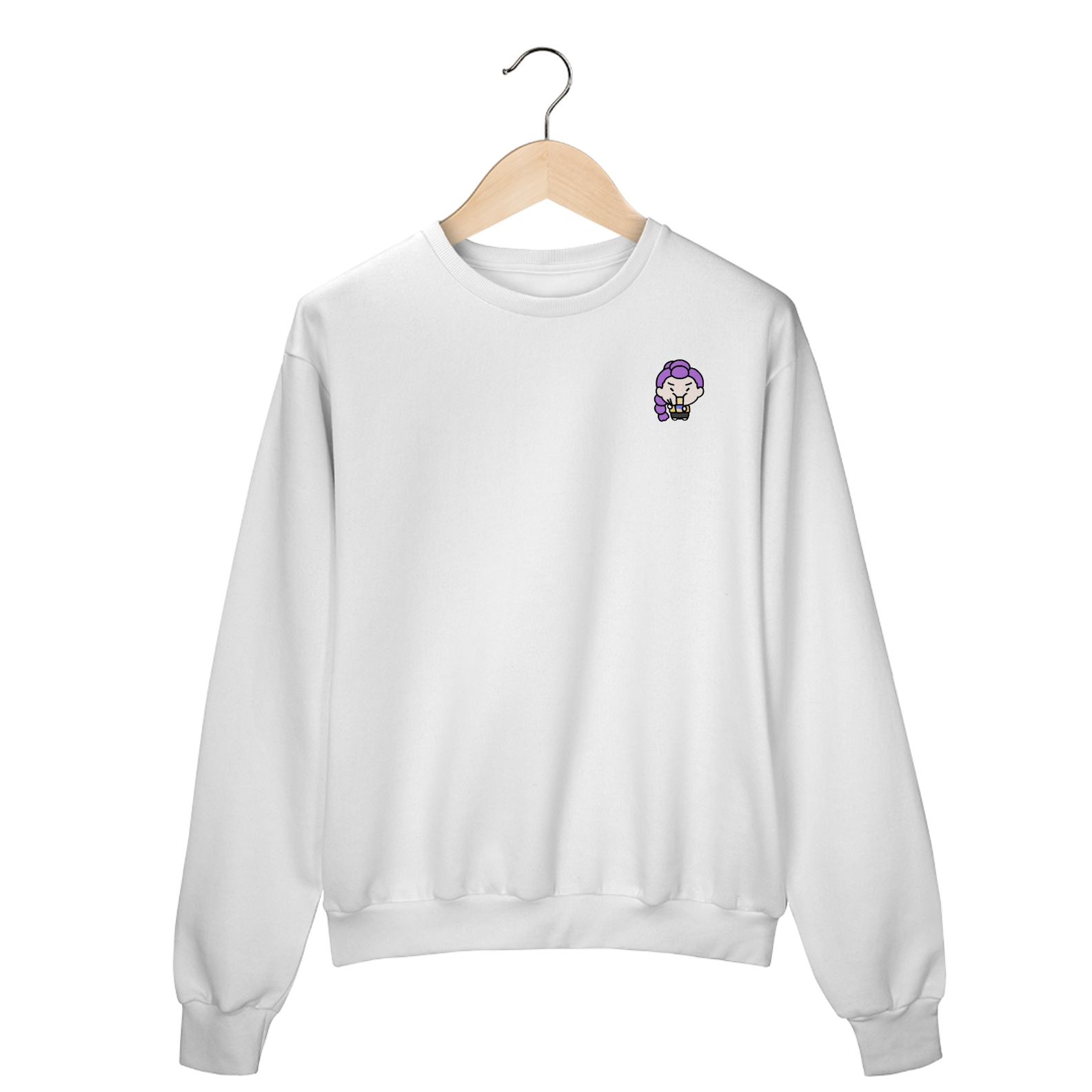 Moletom Premium Rumi 