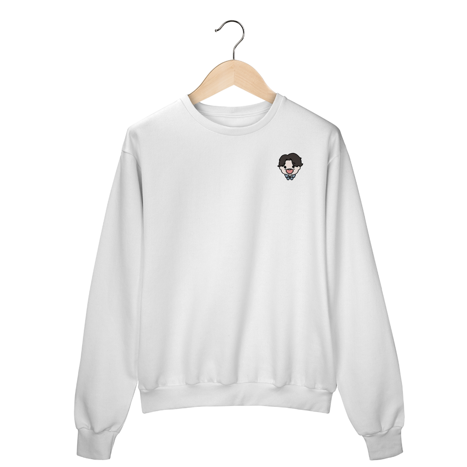 Moletom Premium Jinu 