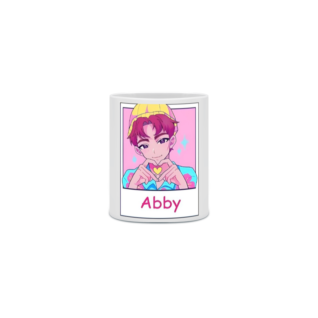 Caneca Abby