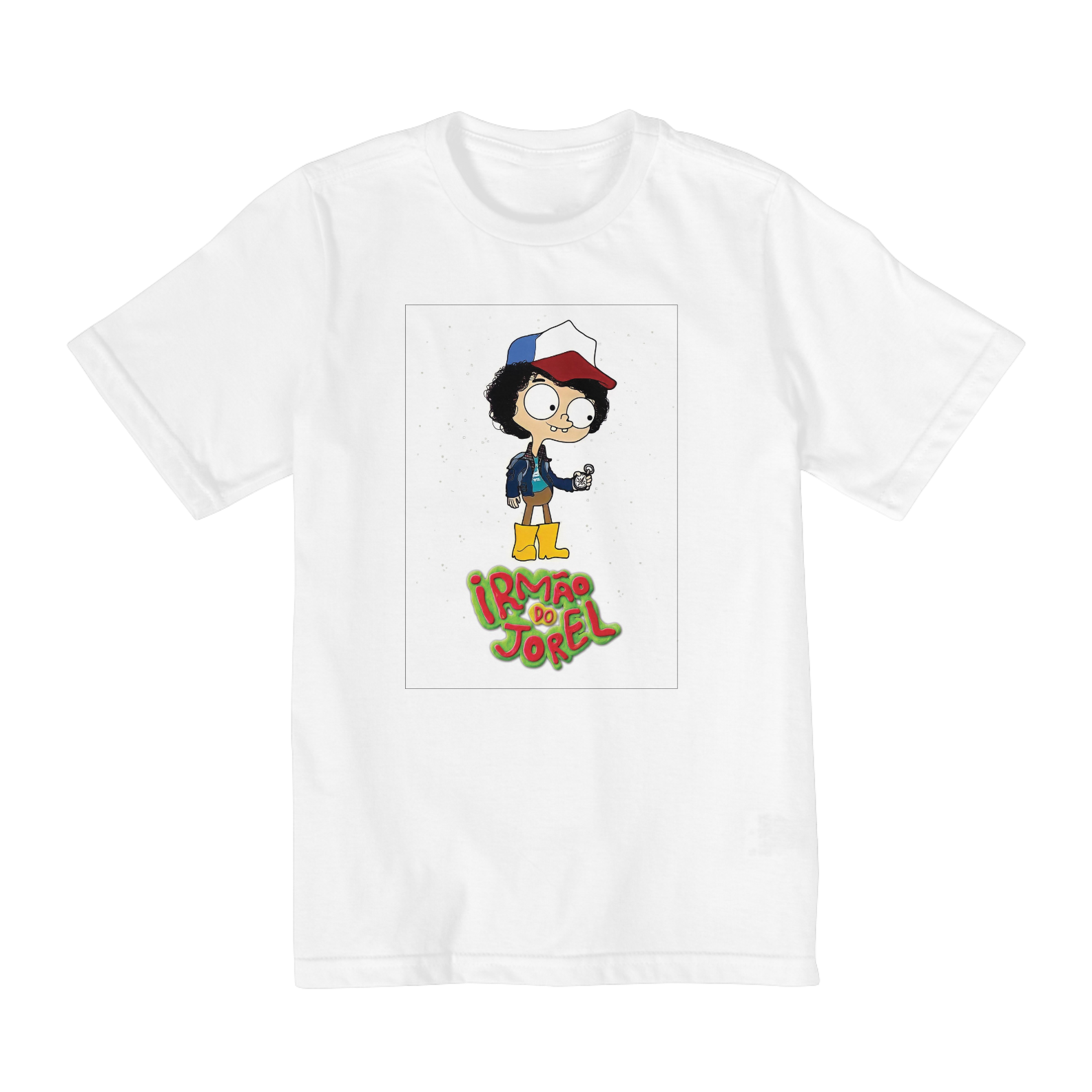 CAMISETA INFANTIL