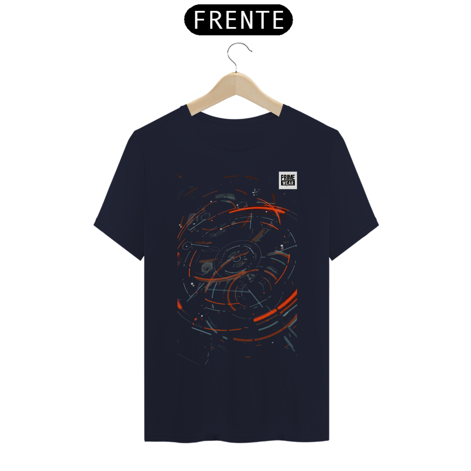 Camiseta Prime Wear T-Shirt Prime