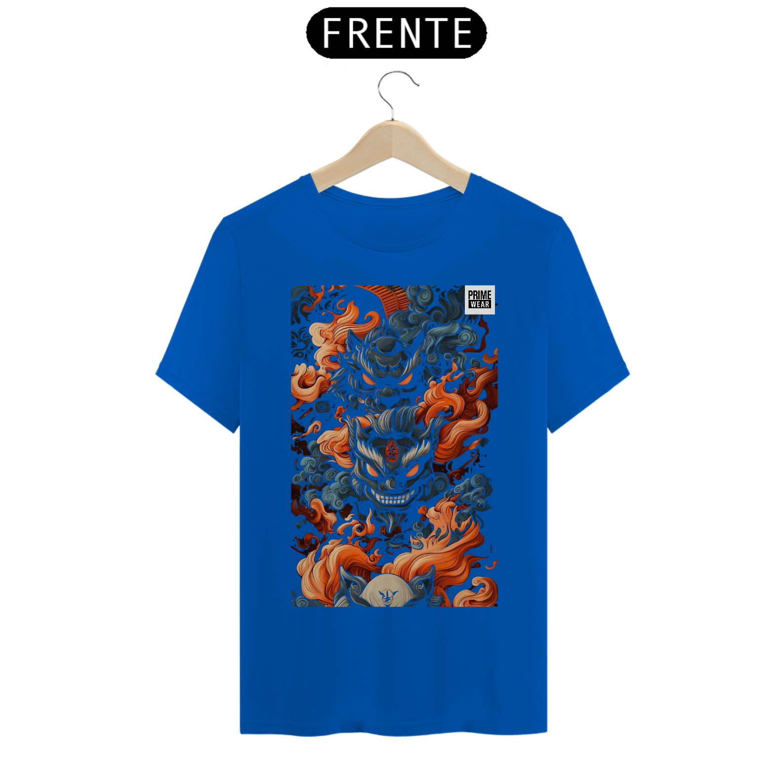 Camiseta Prime Wear T-Shirt Prime