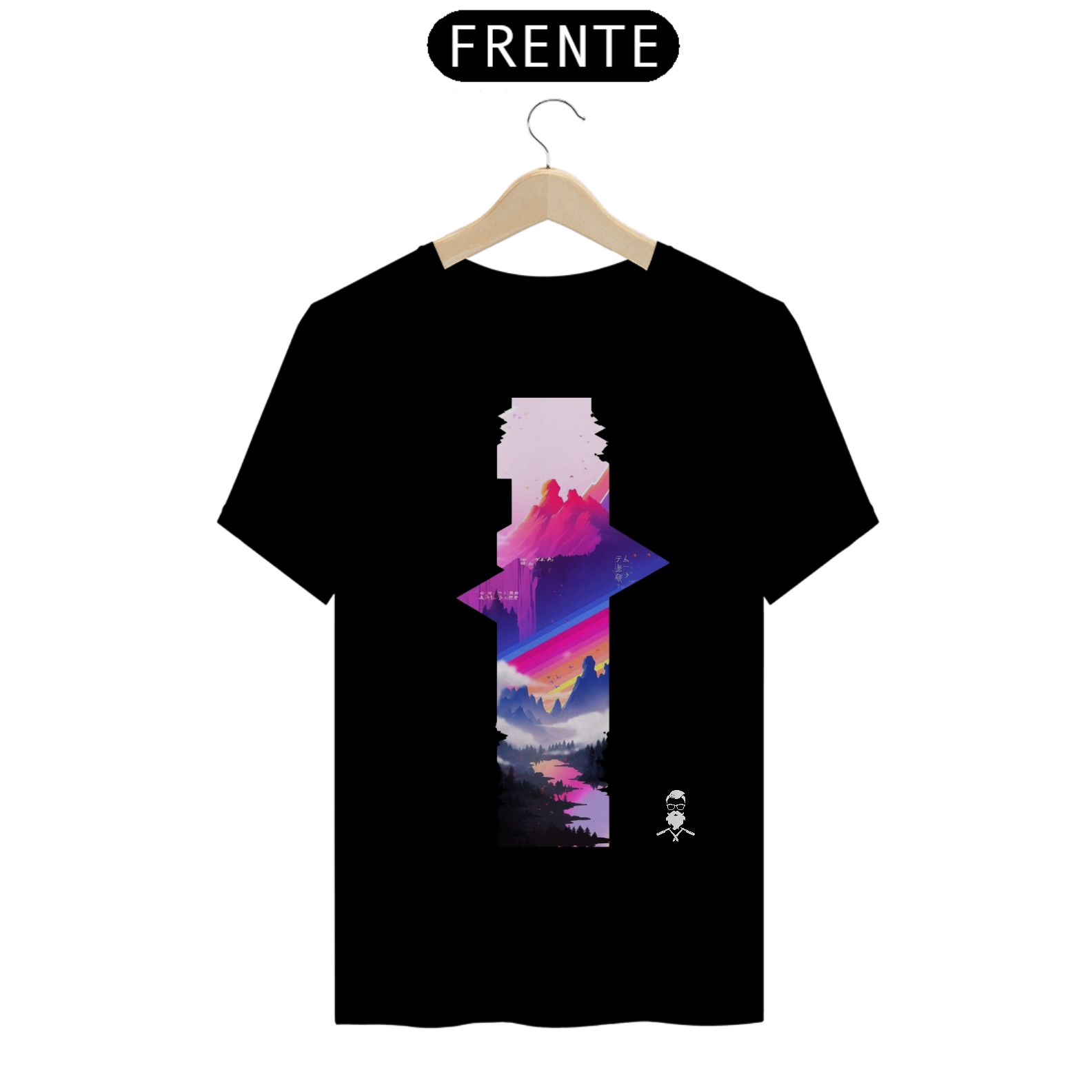 Camiseta Prime Wear T-Shirt Prime