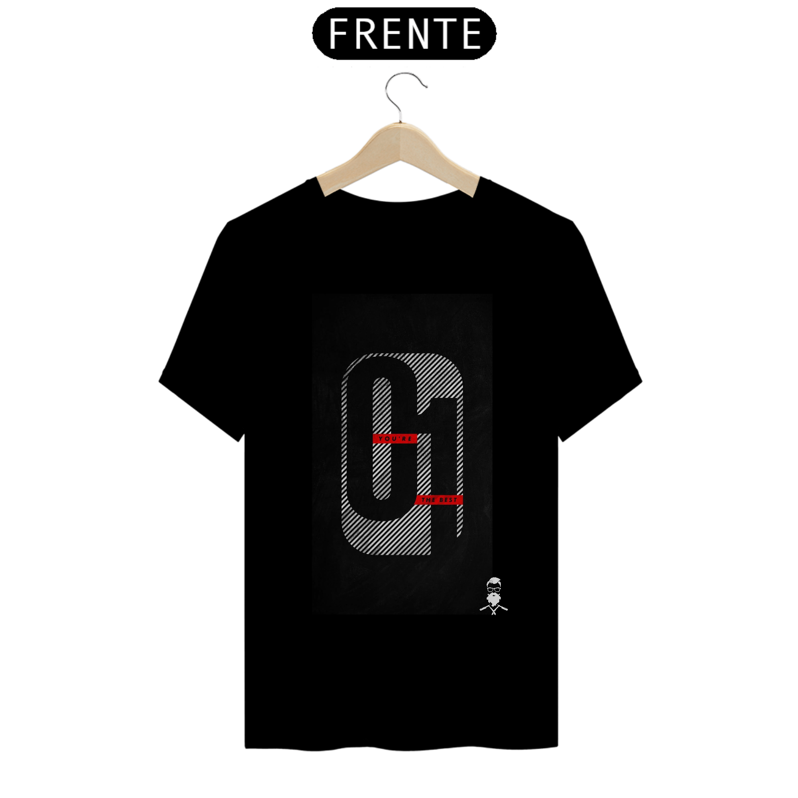 Camiseta Prime Wear T-Shirt Prime
