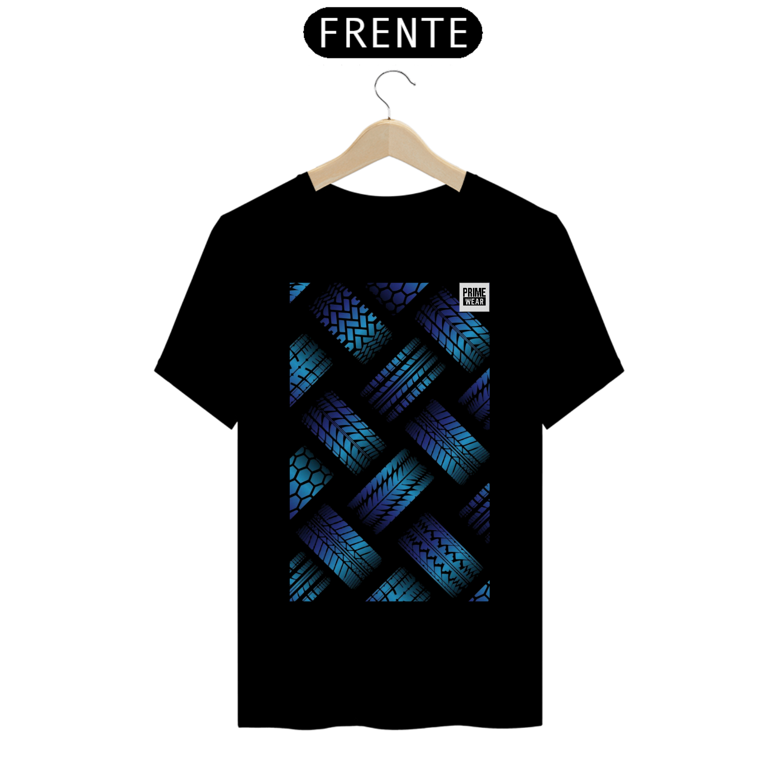 Camiseta Prime Wear T-Shirt Prime