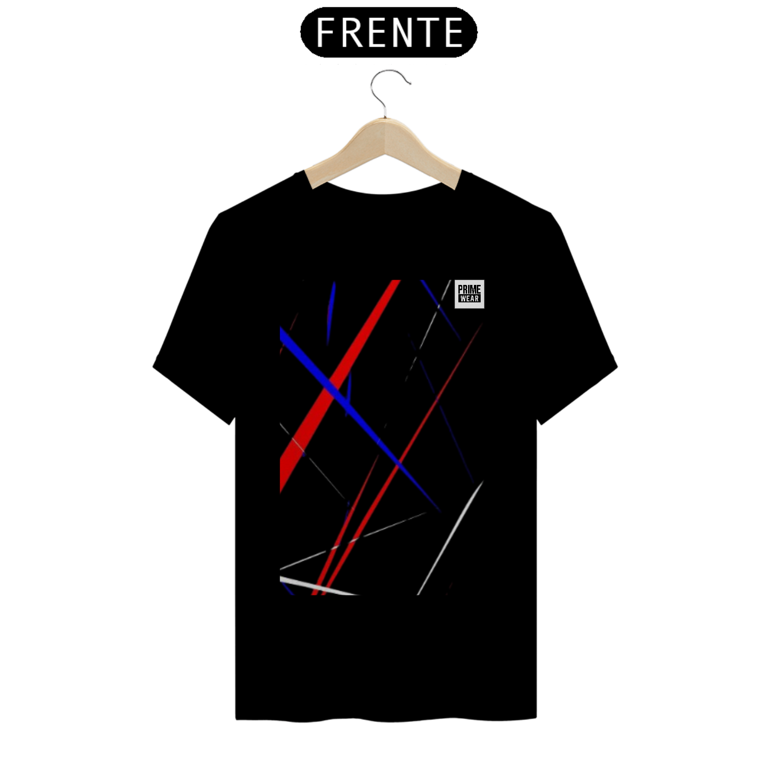 Camiseta Prime Wear T-Shirt Prime