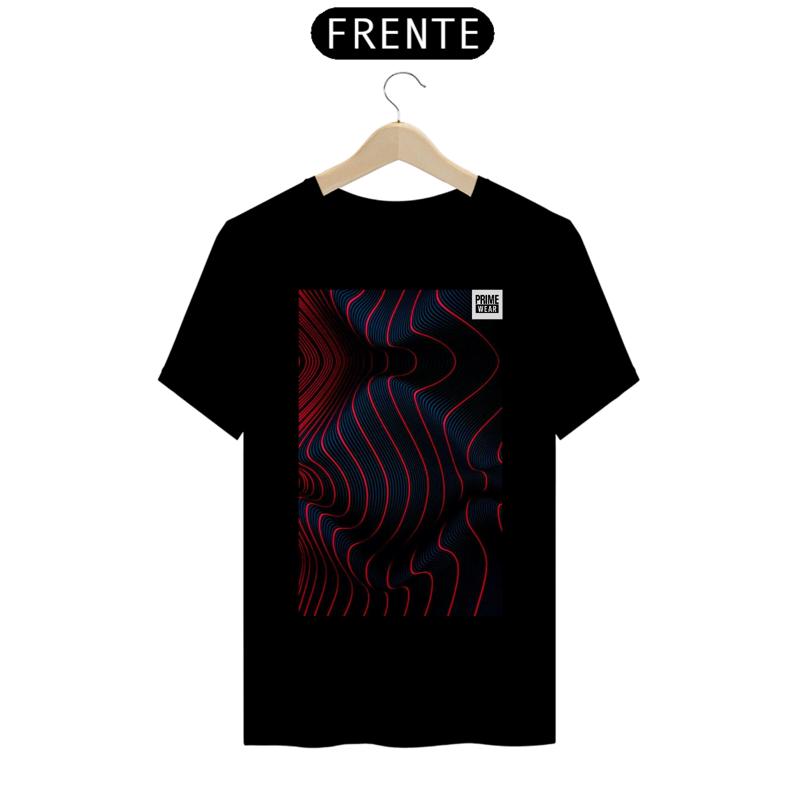 Camiseta Prime Wear T-Shirt Prime