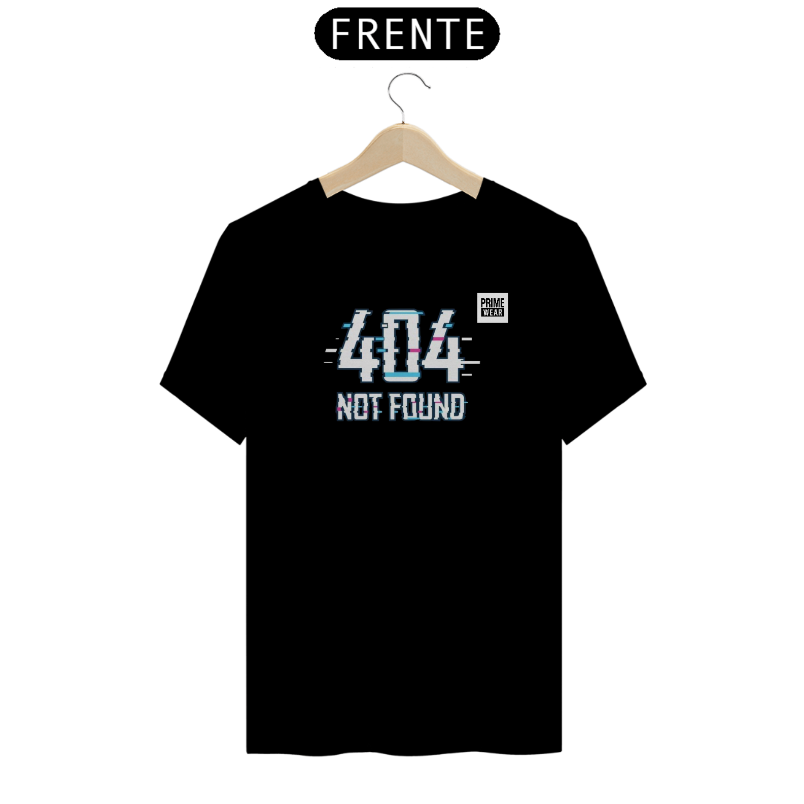 Camiseta Prime Wear T-Shirt Prime