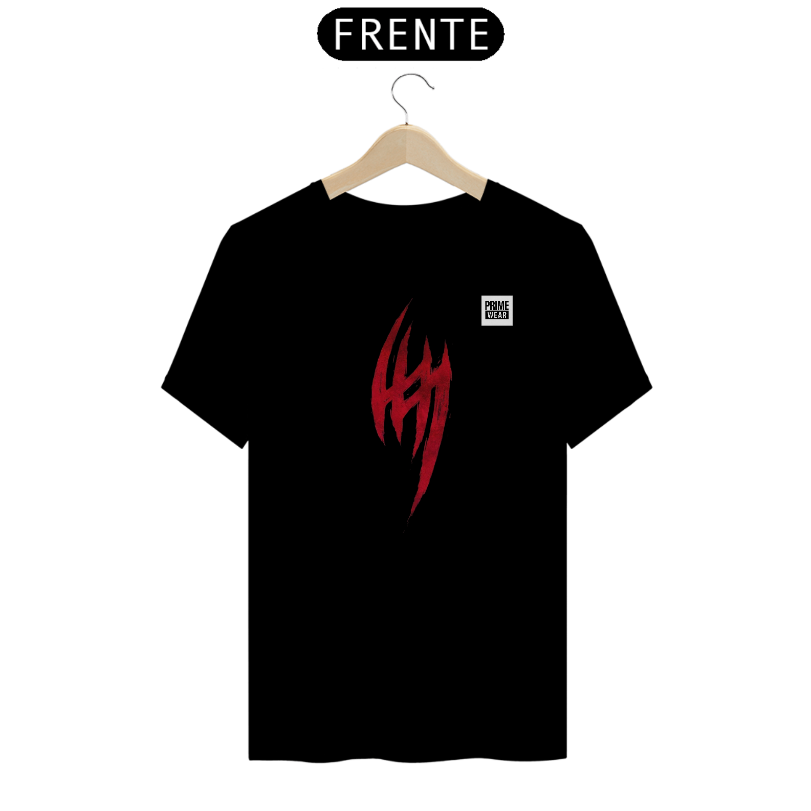 Camiseta Prime Wear T-Shirt Prime