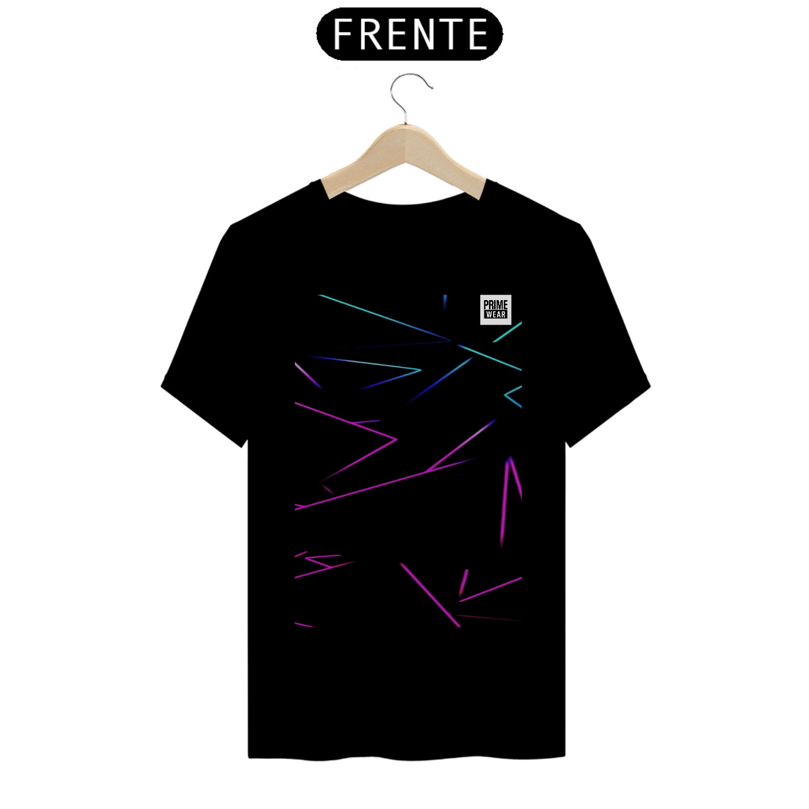 Camiseta Prime Wear T-Shirt Prime