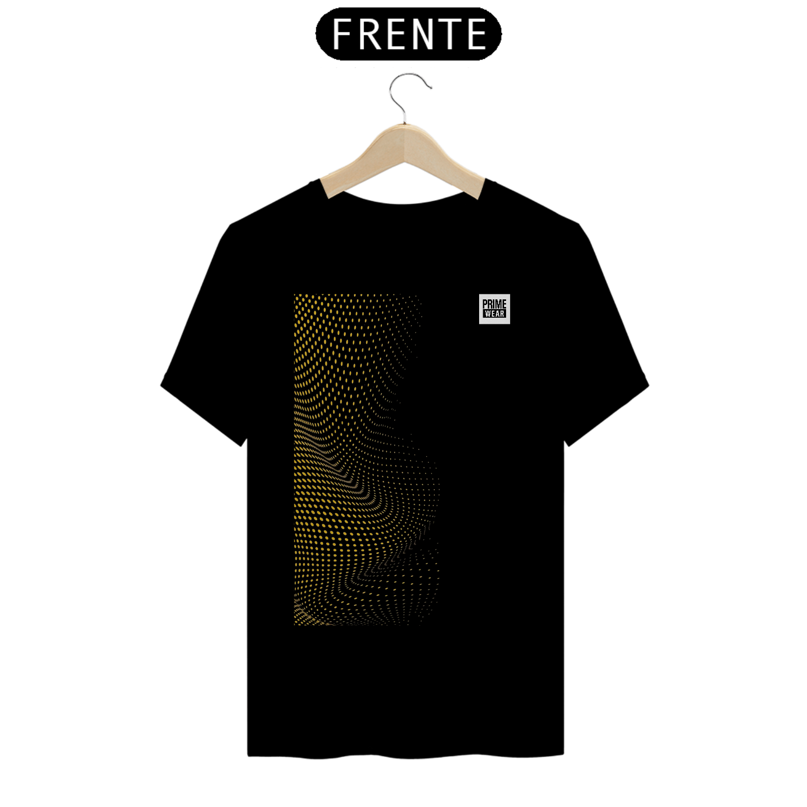 Camiseta Prime Wear T-Shirt Prime