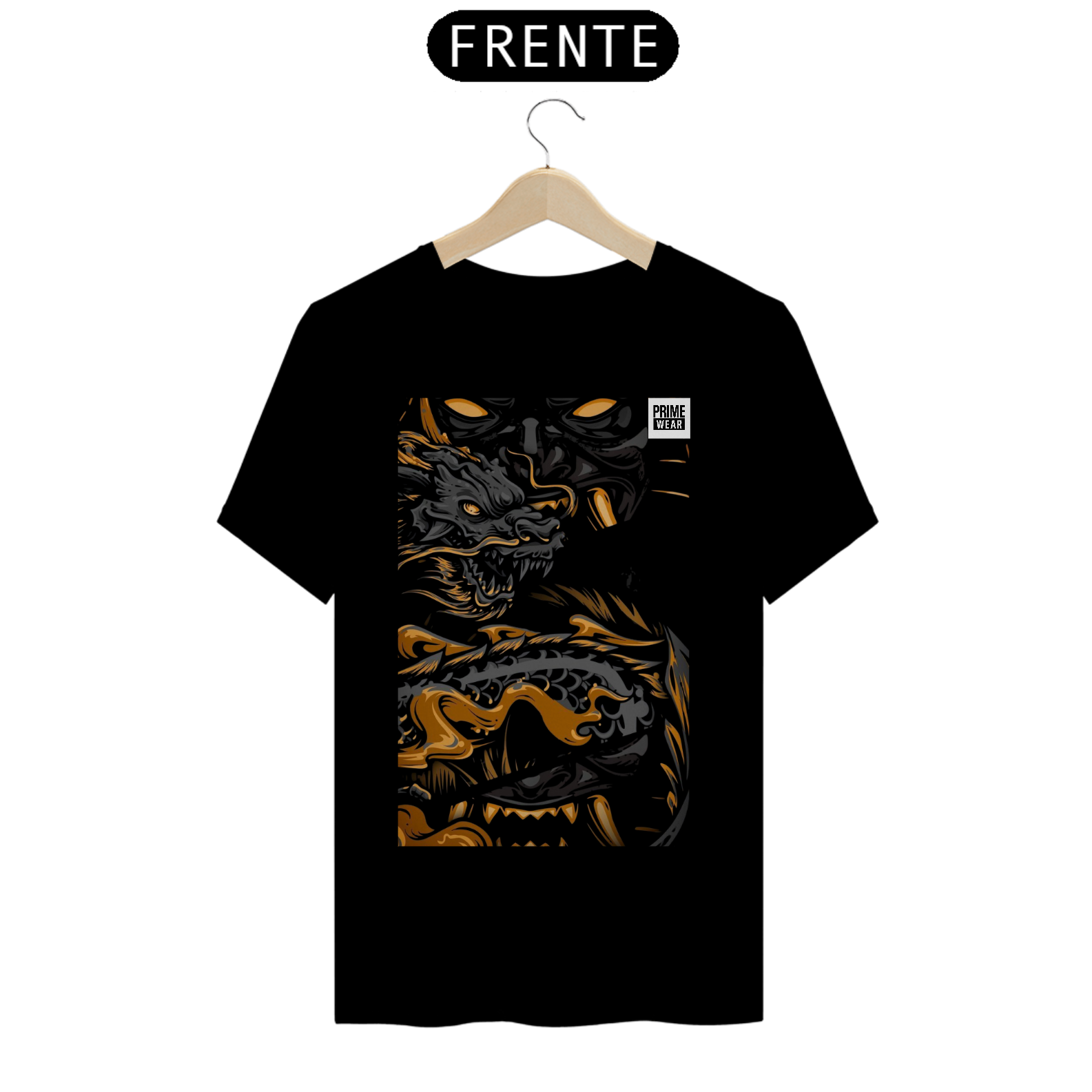 Camiseta Prime Wear T-Shirt Prime
