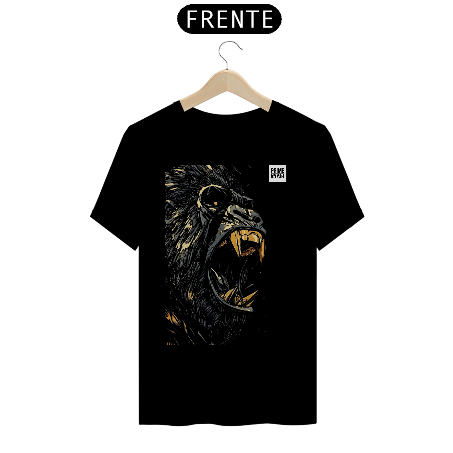 Camiseta Prime Wear T-Shirt Prime