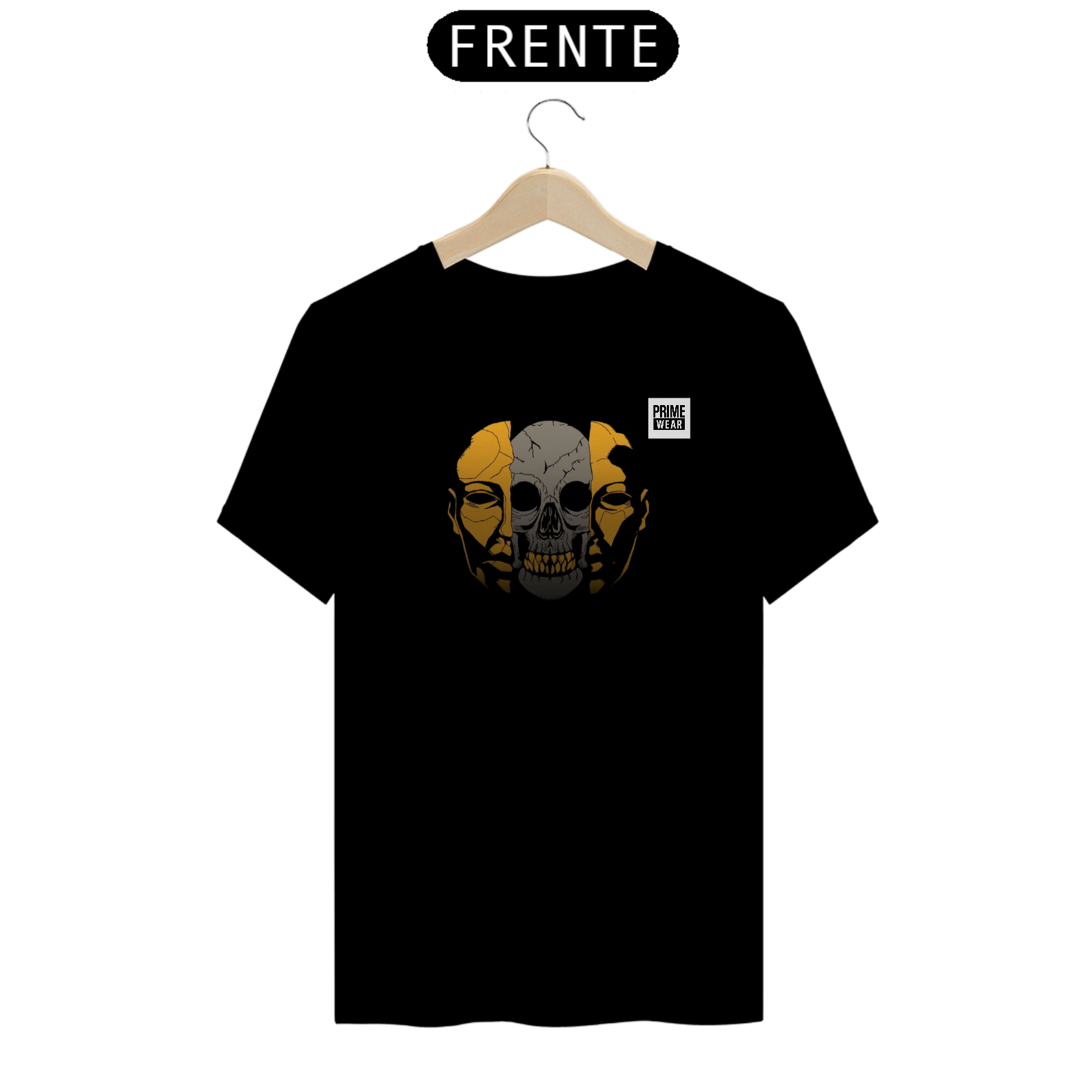 Camiseta Prime Wear T-Shirt Prime