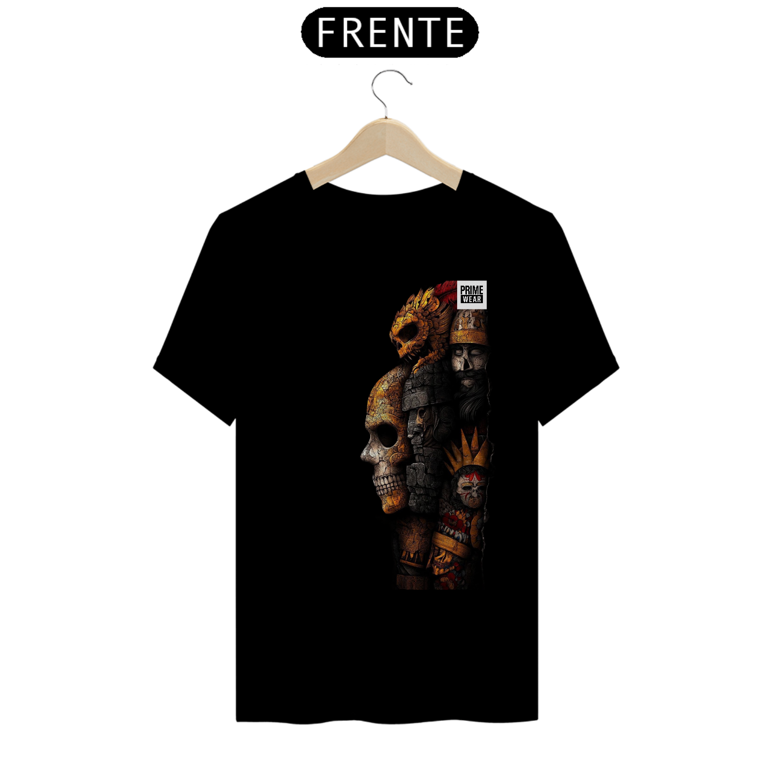 Camiseta Prime Wear T-Shirt Prime