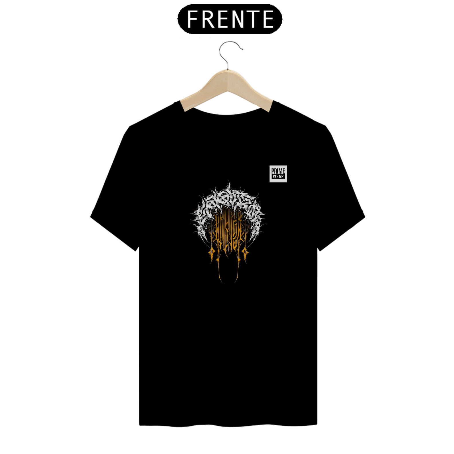 Camiseta Prime Wear T-Shirt Prime