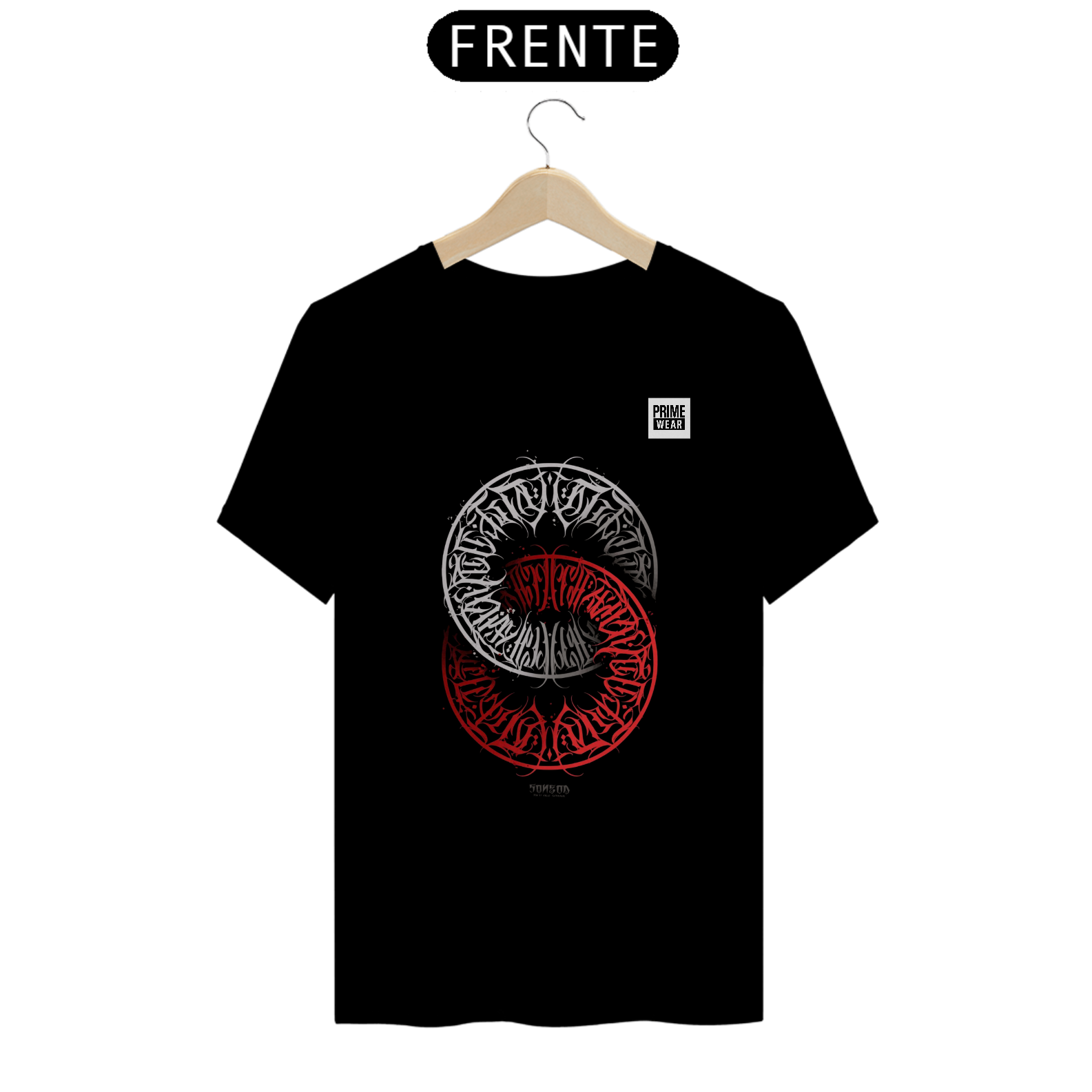 Camiseta Prime Wear T-Shirt Prime