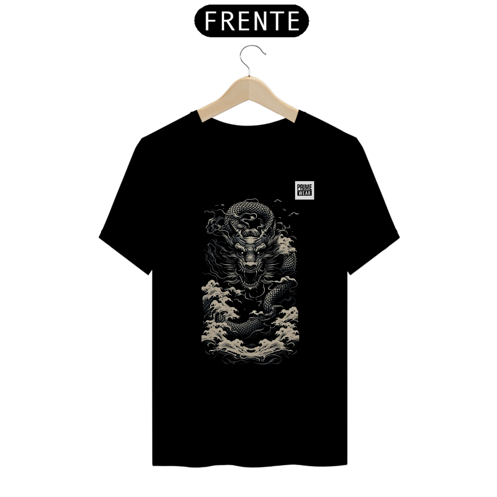 Camiseta Prime Wear T-Shirt Prime