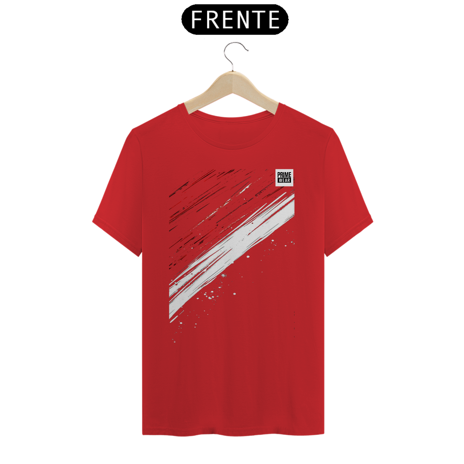 Camiseta Prime Wear T-Shirt Prime