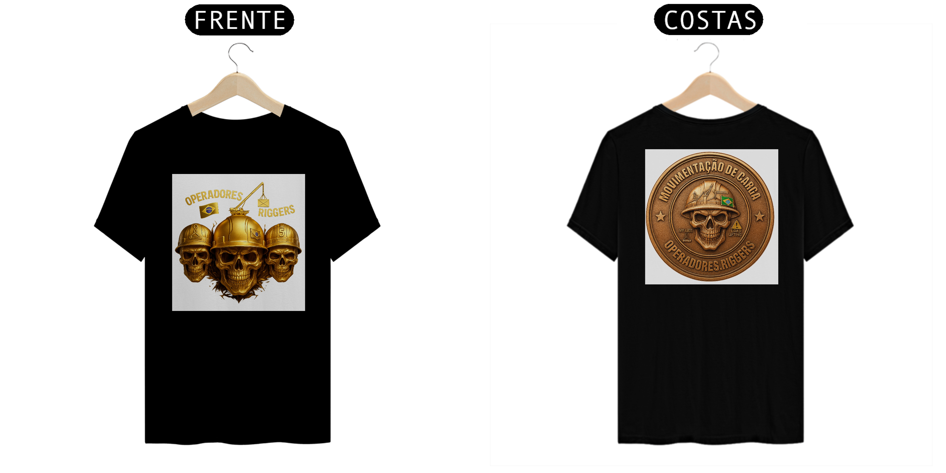 Operadores de Riggers